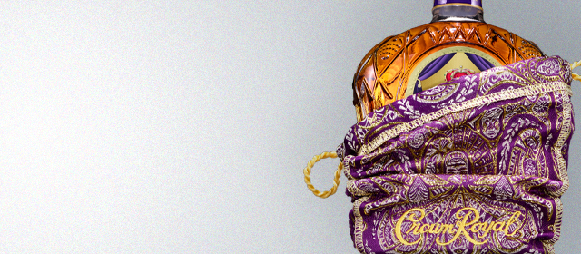 Crown Royal Coming 2 America Limited Edition