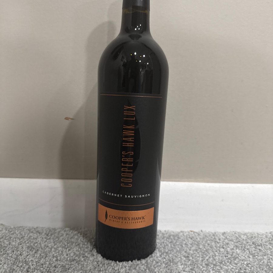 Cabernet Sauvignon Lux