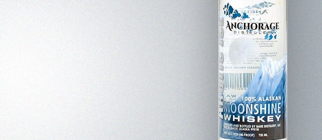 Arctic Ice Moonshine Whiskey