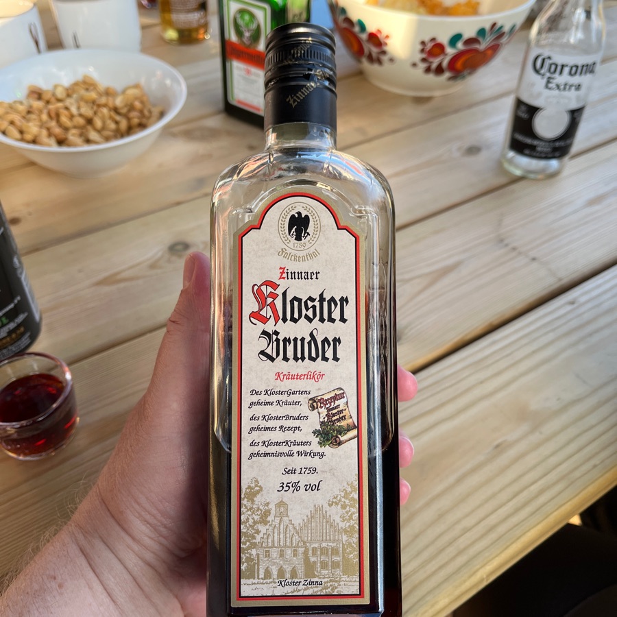 Salckenthal Zinnaer Klosterbruder