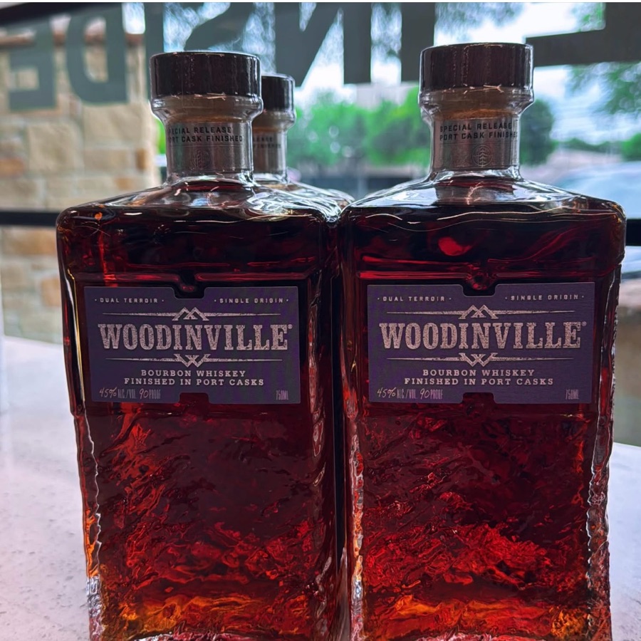 Woodinville Special Release Port Cask Finish (2026)