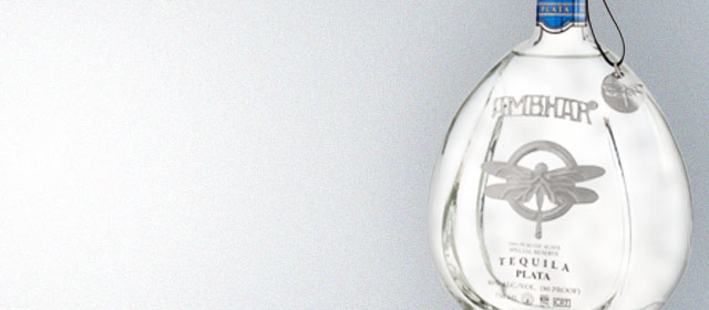 AMBHAR Tequila Plata