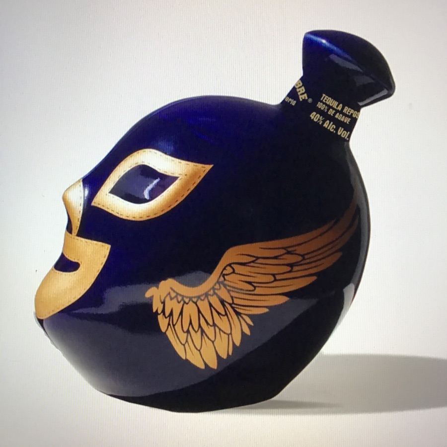 Lucha Libre Reposado