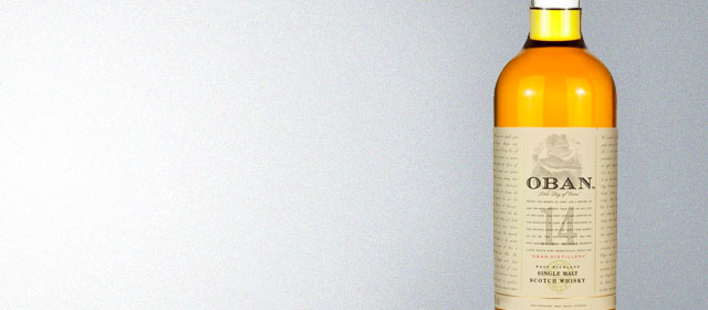 Oban 14 Year