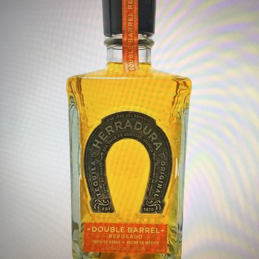 Herradura Double Barrel Reposado Tequila Single Barrel Select