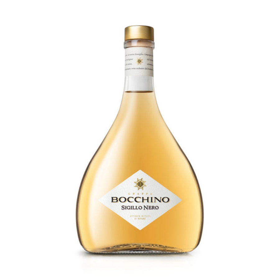 Bocchino Sigillo Nero grappa