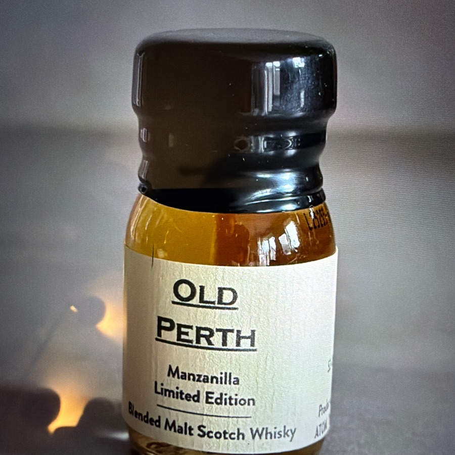 old perth manzanilla