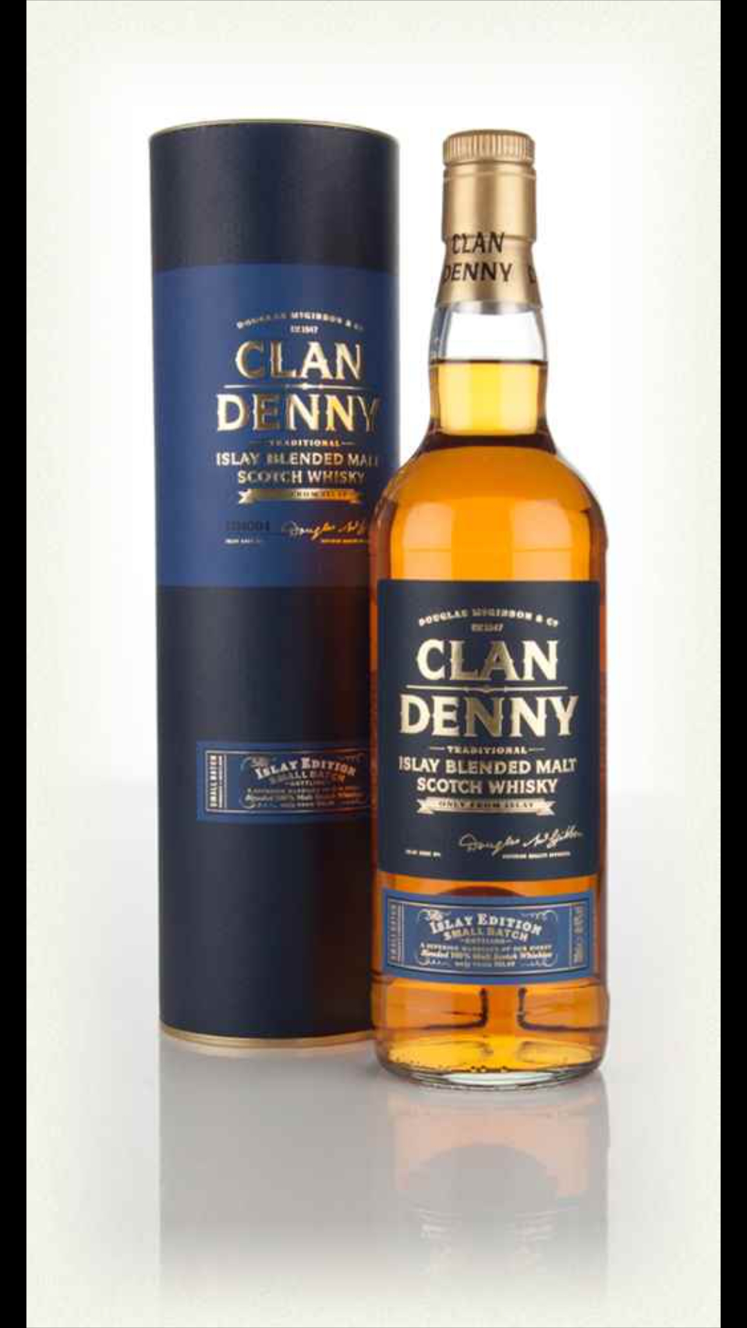 Clan Denny Islay Blended Malt