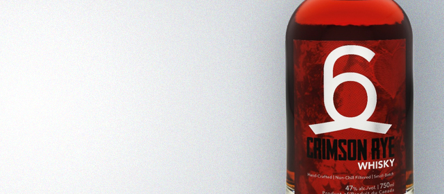 66 Gilead Crimson Rye Whisky
