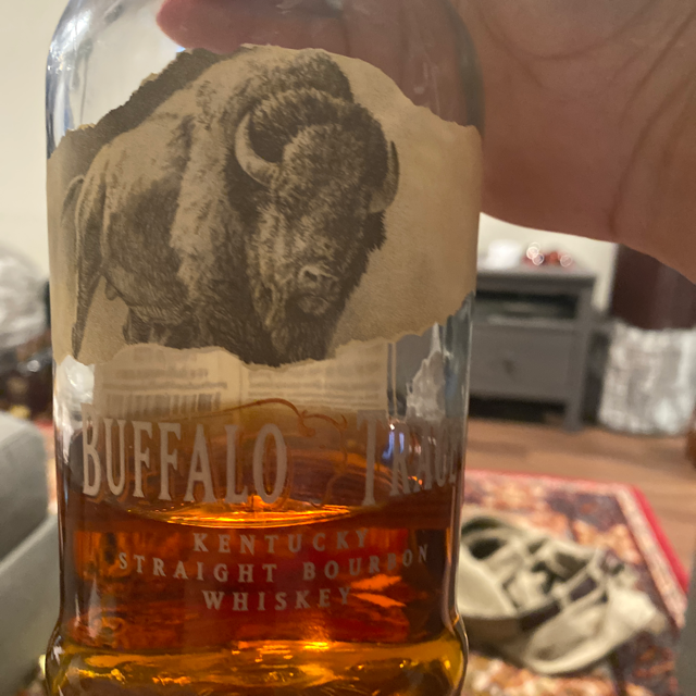 Buffalo Trace Argonaut Single Barrel # 289