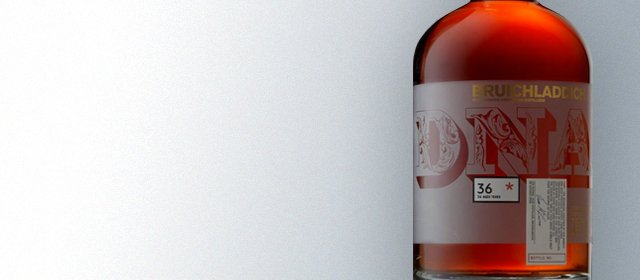 Bruichladdich DNA_1:  The 36