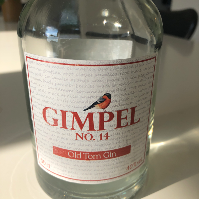 Gimpel No. 14