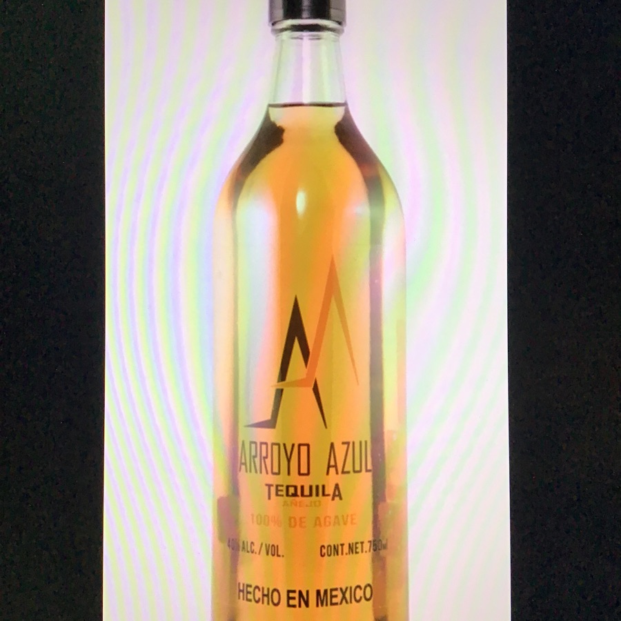 Arroyo Azul Añejo
