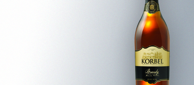 Korbel California Brandy