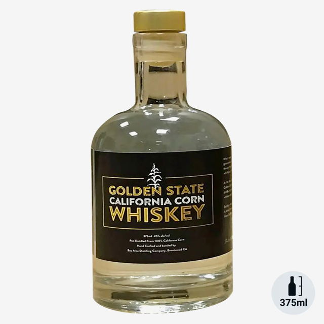 Golden State California Corn Whiskey
