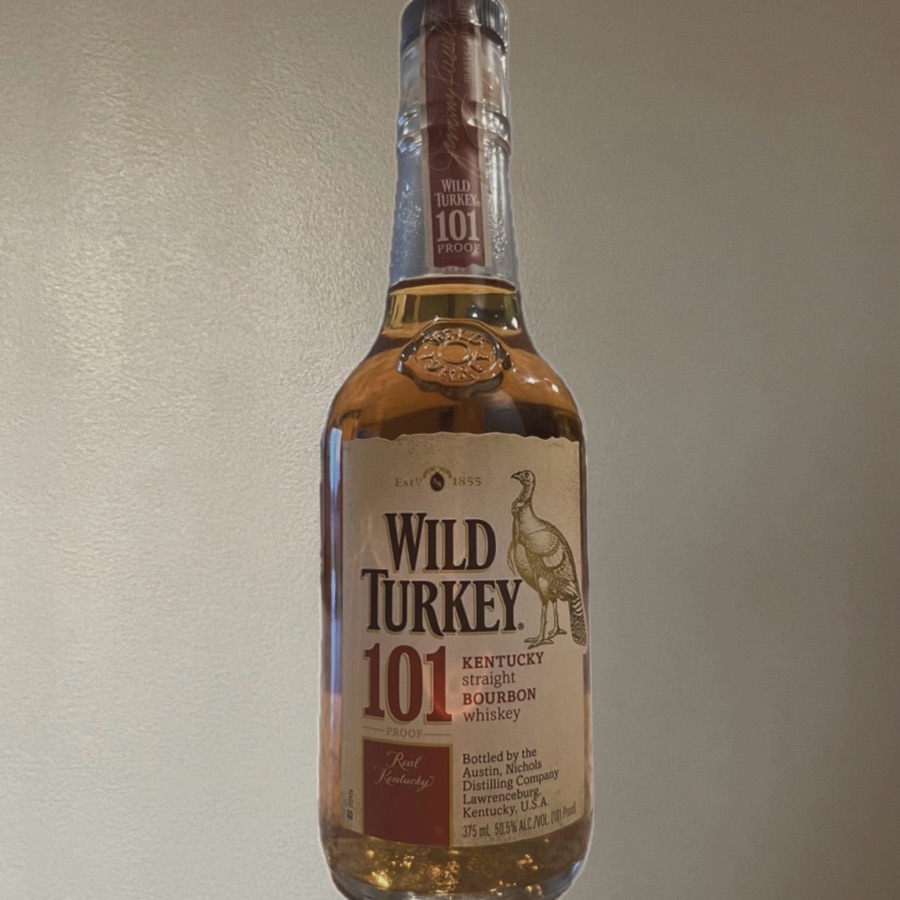 Wild Turkey 101 (Austin Nichols)
