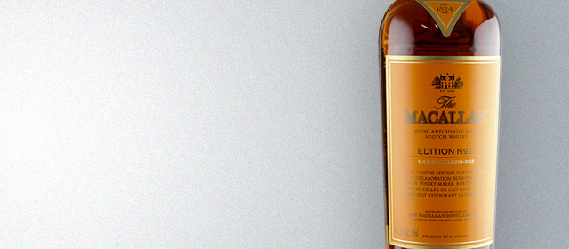 Macallan Edition No. 2