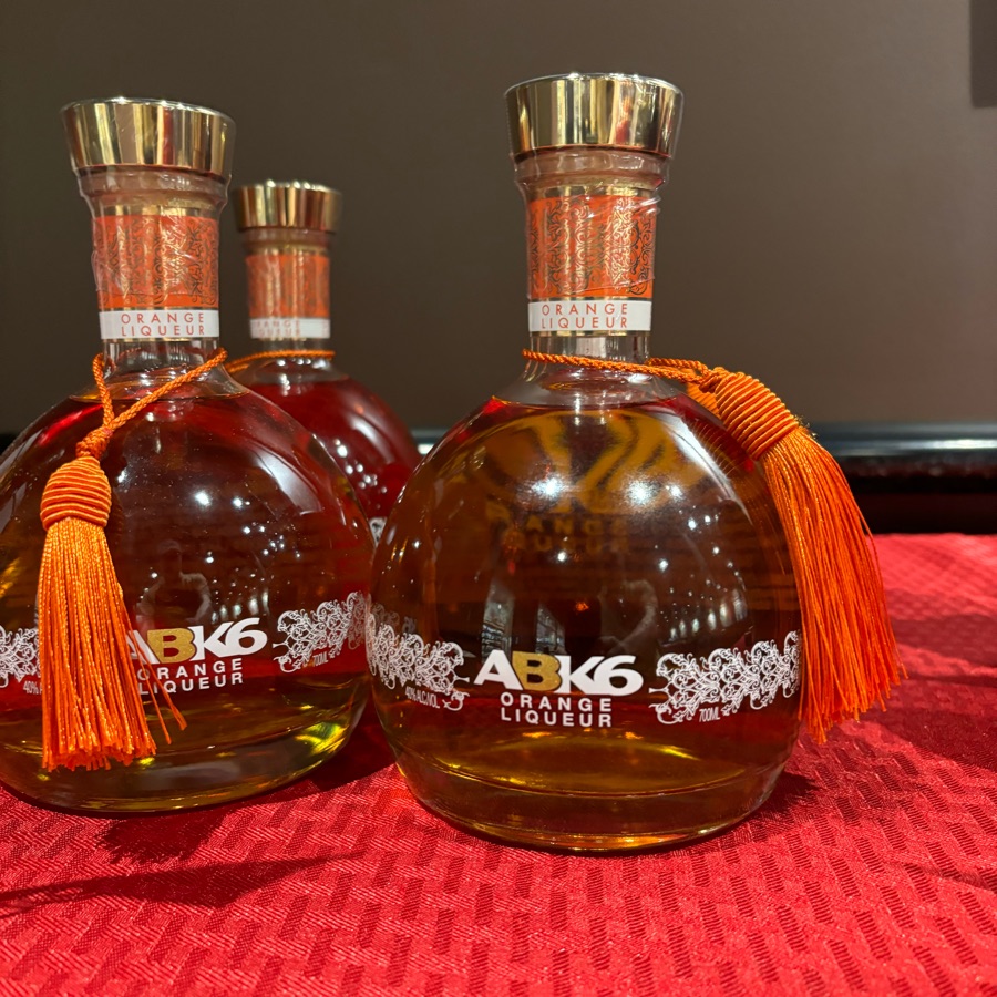 ABK6 Orange Liqueur