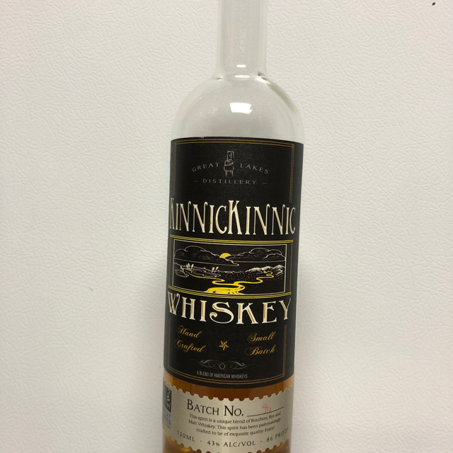 Kinnickinnic hand crafted small batch