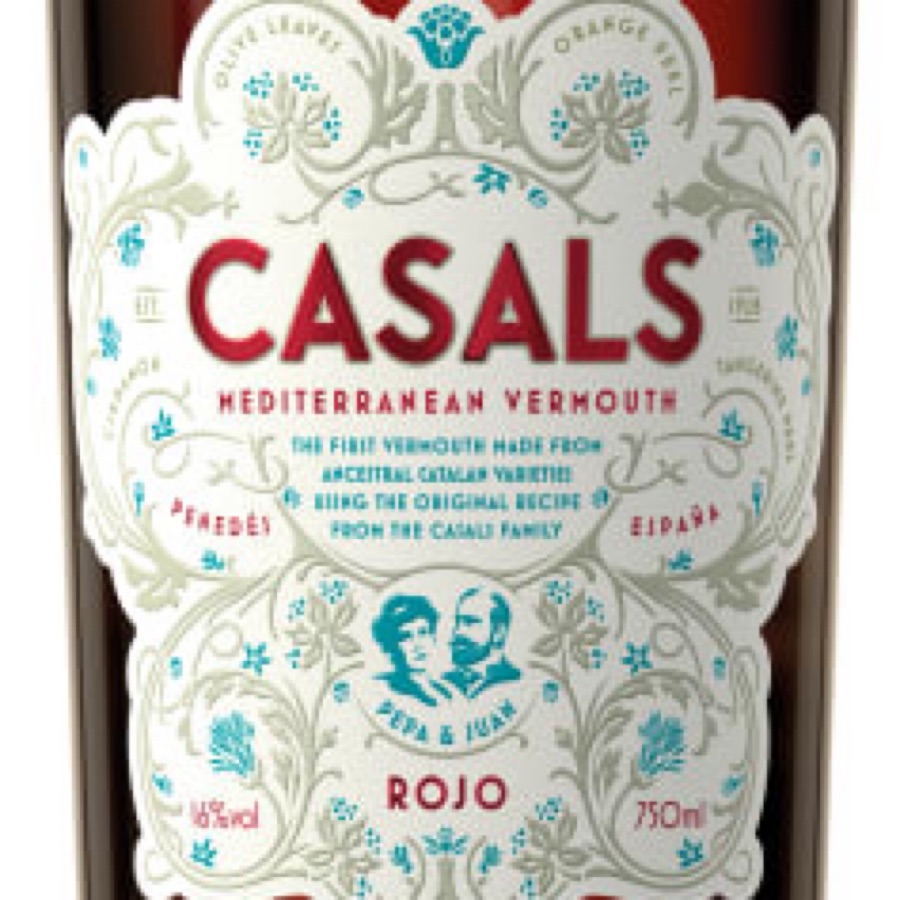 Casals Mediterranean Vermouth Rojo