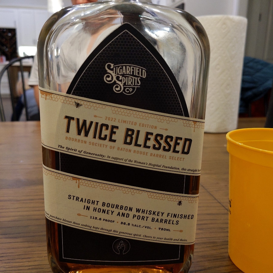 Twice Blessed