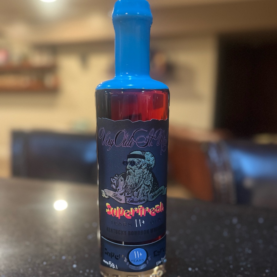Very Olde St. Nicke Superfreak