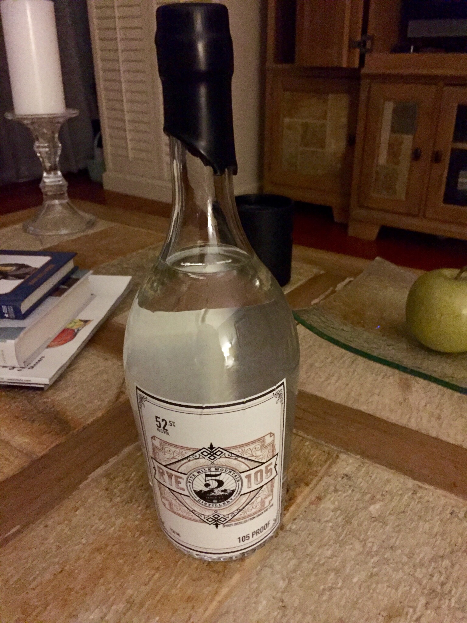 RYE 105