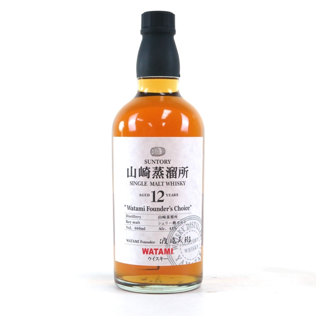 Suntory Watami Founder's Choice