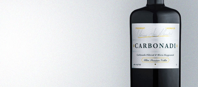 Carbonadi Vodka