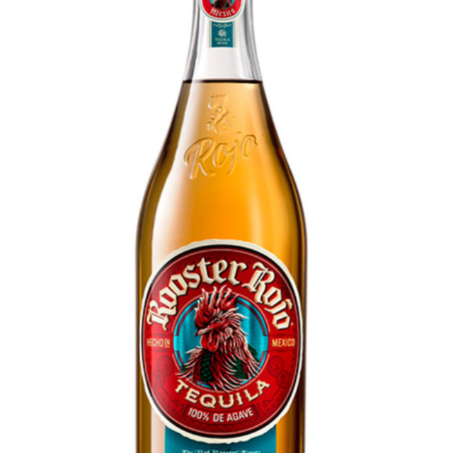 Rooster Rojo Reposado