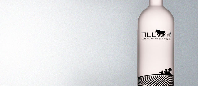 TILL American Wheat Vodka