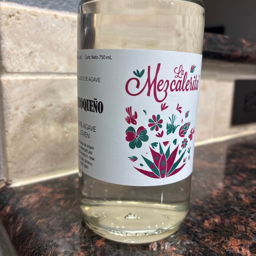 La Mezcalerita Arroqueño