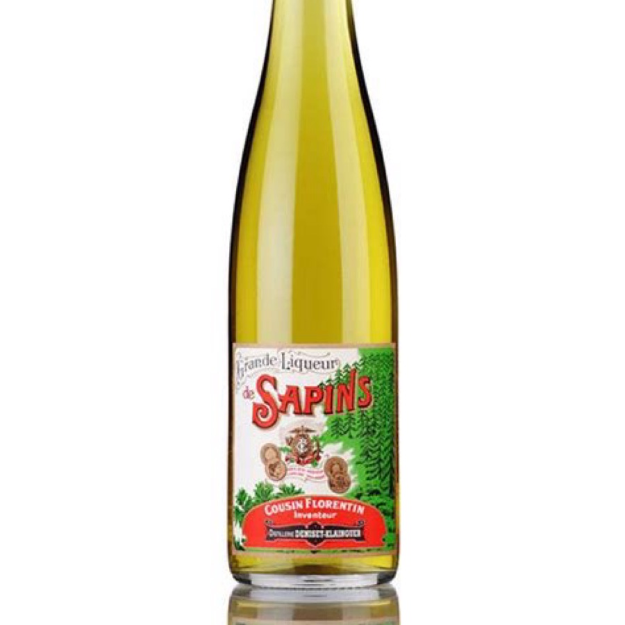 Grande liqueur de sapins