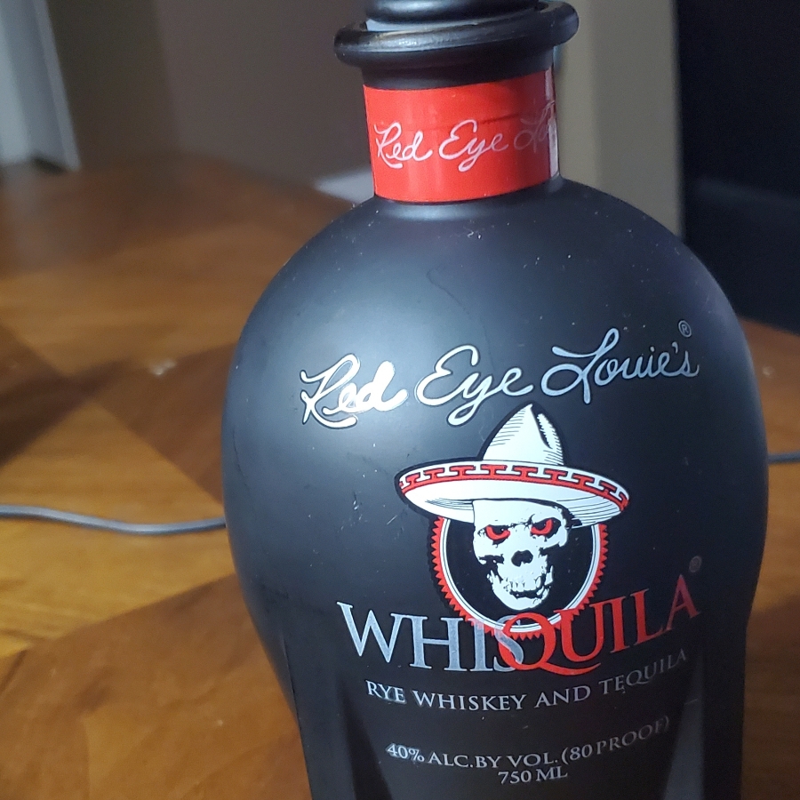 Red Eye Louise's WhisQuila