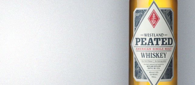 Westland Peated American Single Malt