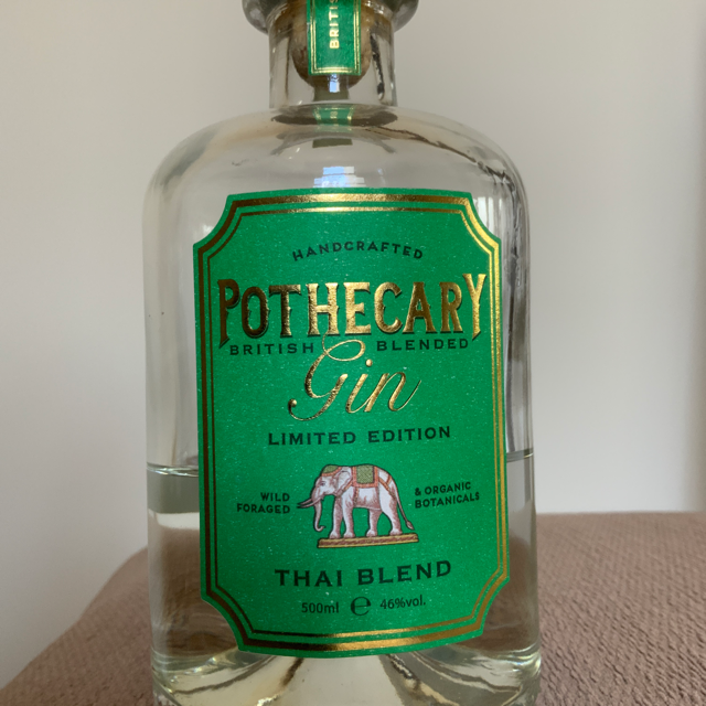 Pothecary Thai