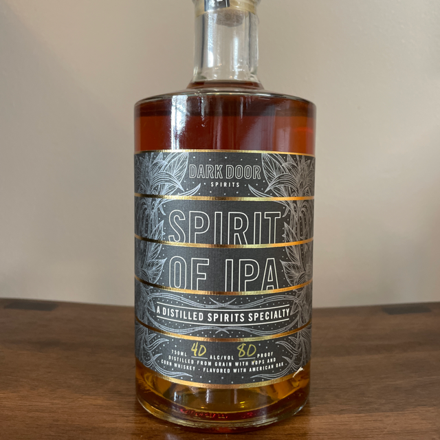 Dark Door Spirits - Spirit of IPA