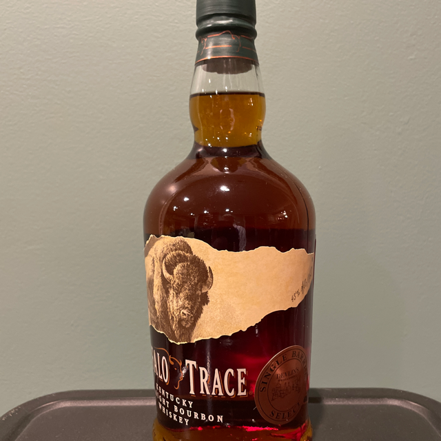Buffalo Trace Single Barrel Select (Devlin's)