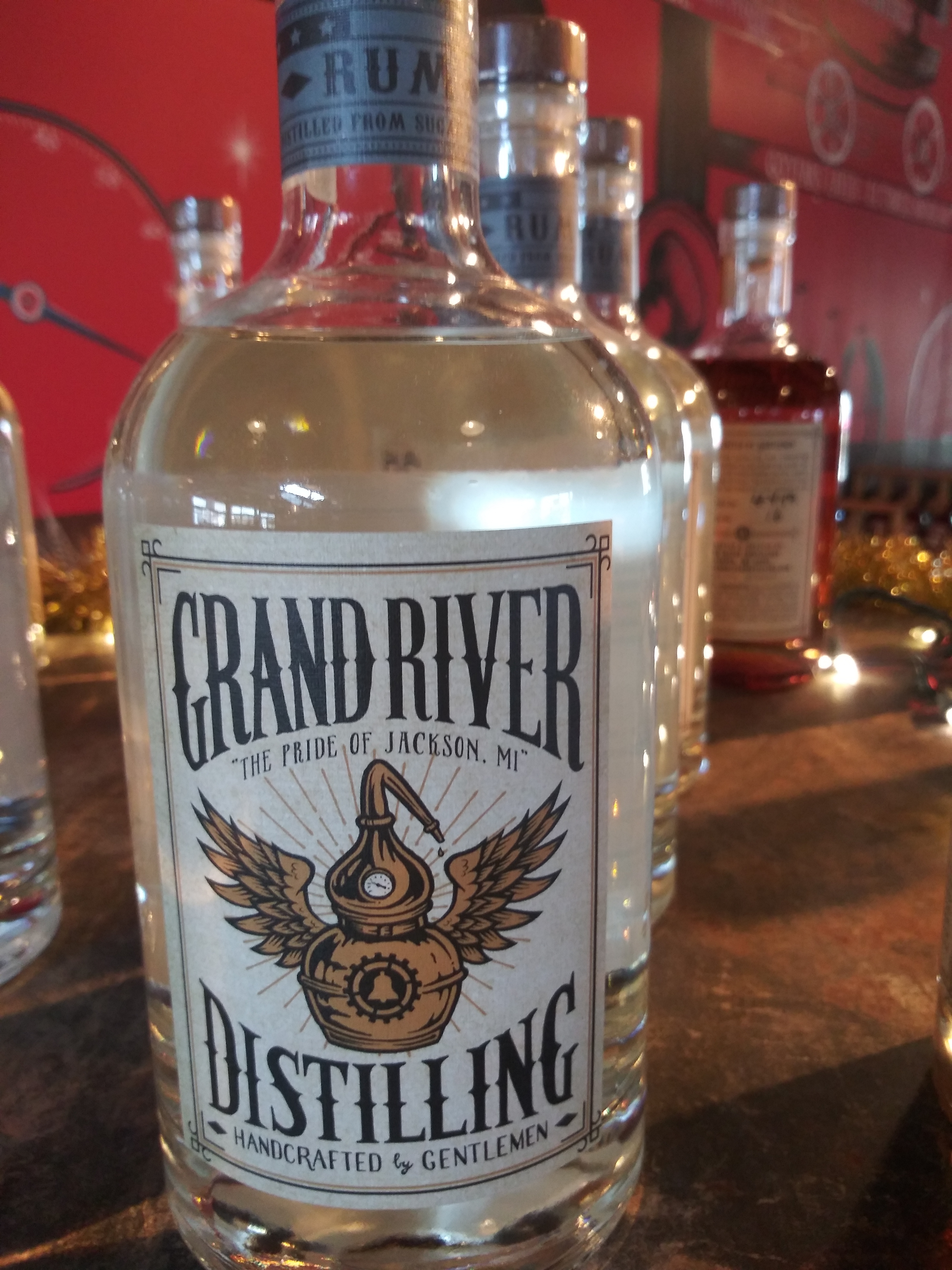GRB Rum