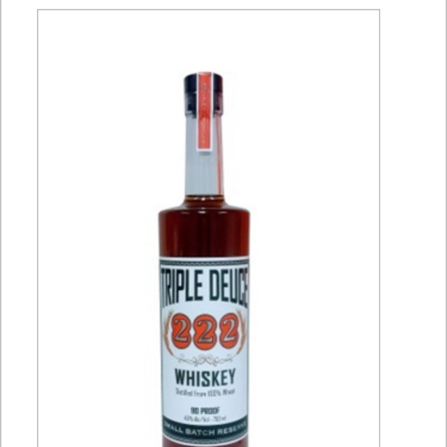 Triple Deuce