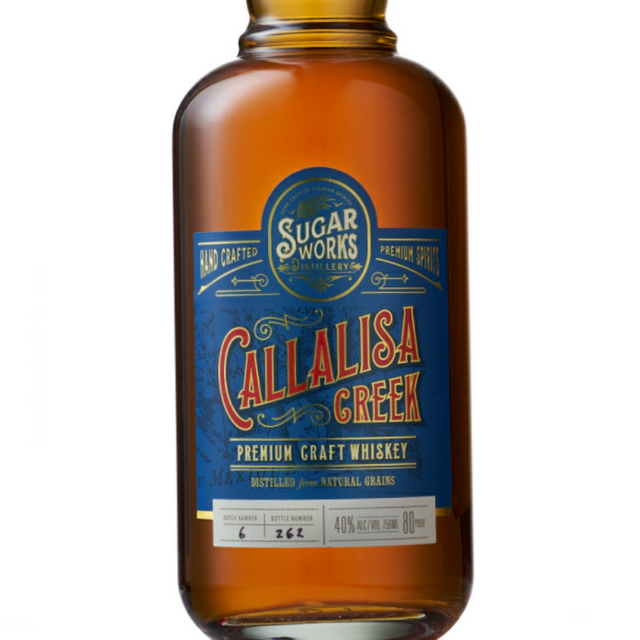 Sugar Works Callalisa Creek