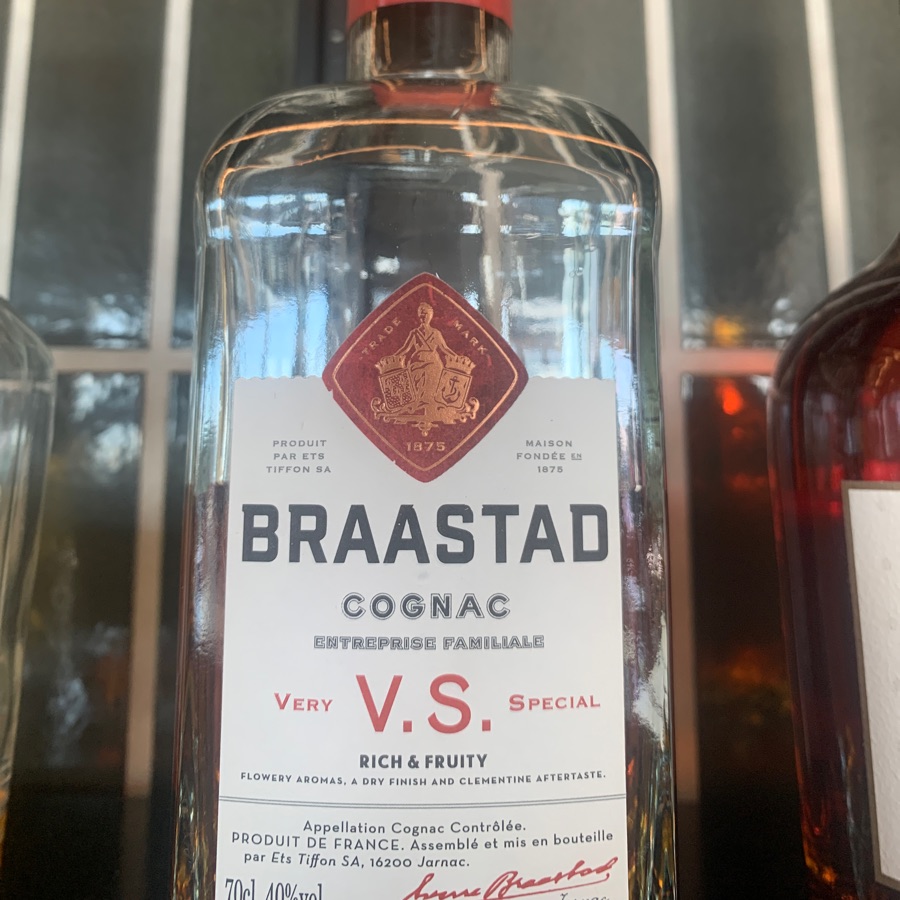 Braastad VS Cognac