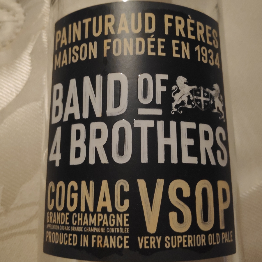 Painturaud Freres Band of 4 Brothers VSOP
