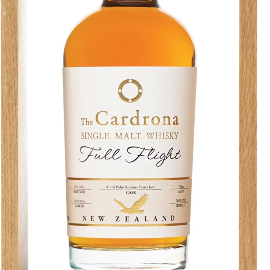 Cardrona Full Flight Sherry