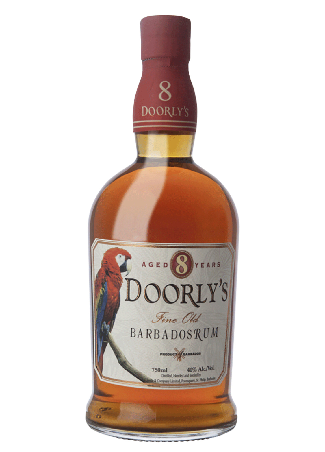 Doorly's 8 Year