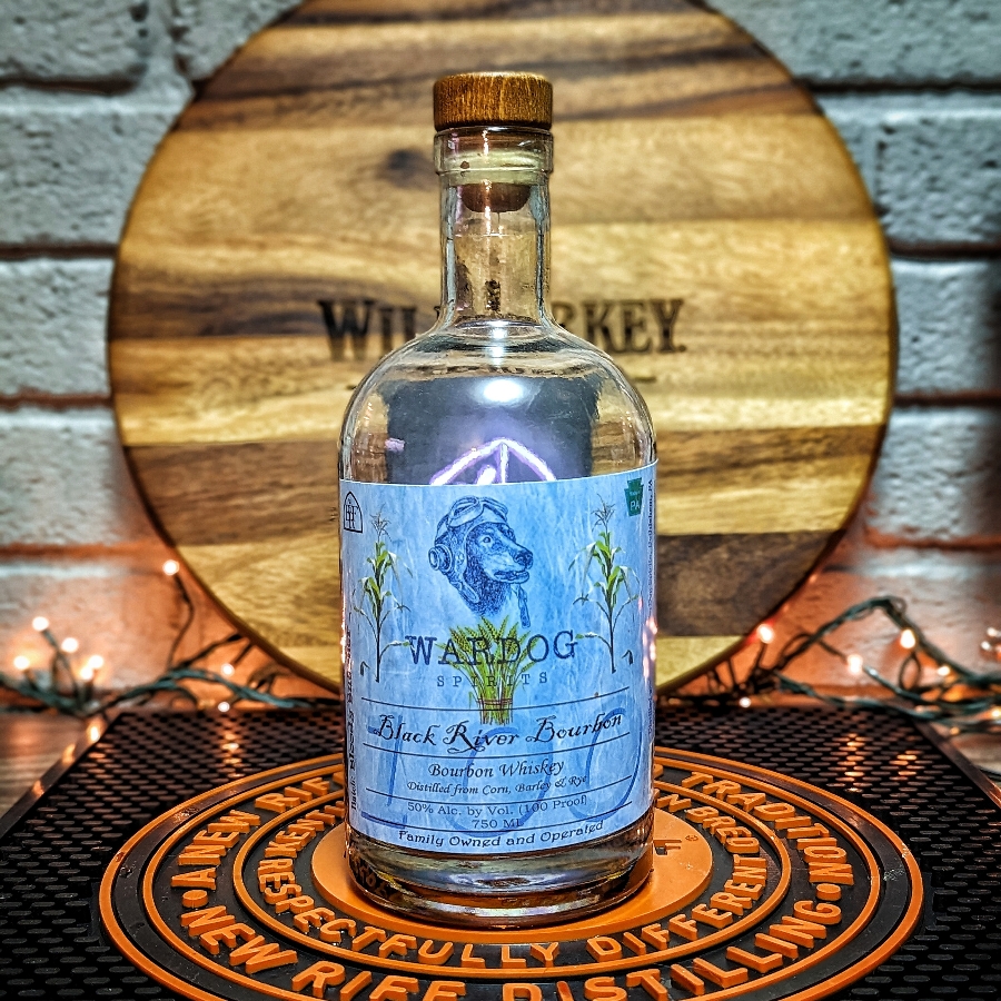 Black River Bourbon (Bloody Butcher)