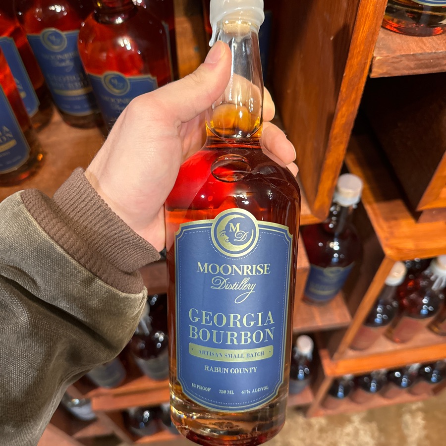 Moonrise Georgia Bourbon