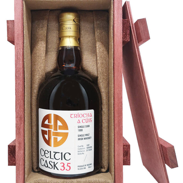 Celtic Cask Tríocha a Cúig (35) 1999 Oloroso Cask