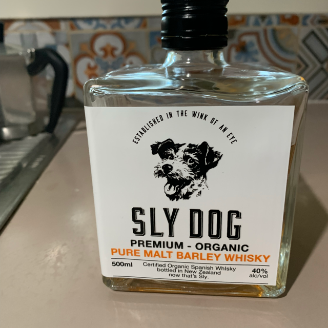 Sly Dog