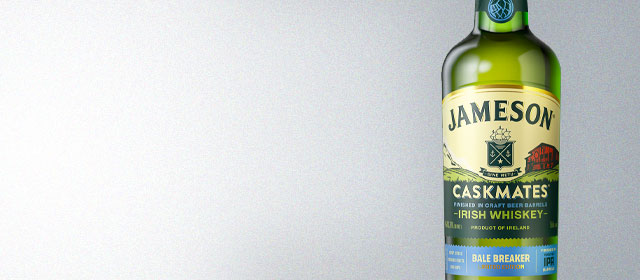 Jameson Caskmates Bale Breaker Edition